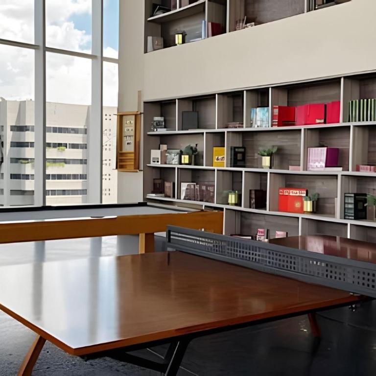 Parklife Pabellón - Three-Bedroom Apartment - 2