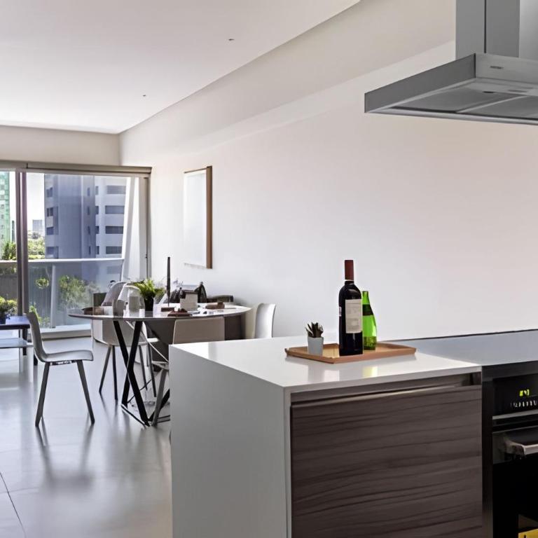 Parklife Pabellón - Two-Bedroom Family Apartment - 8
