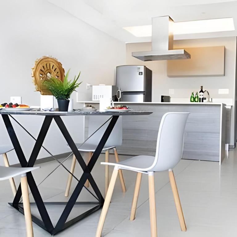 Parklife Pabellón - Two-Bedroom Family Apartment - 10