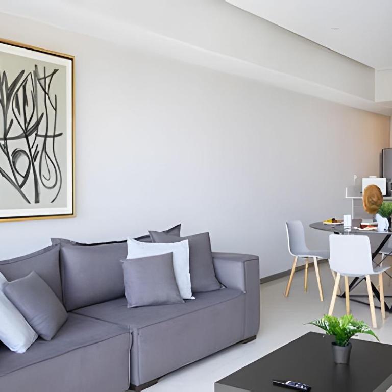 Parklife Pabellón - Two-Bedroom Family Apartment - 31