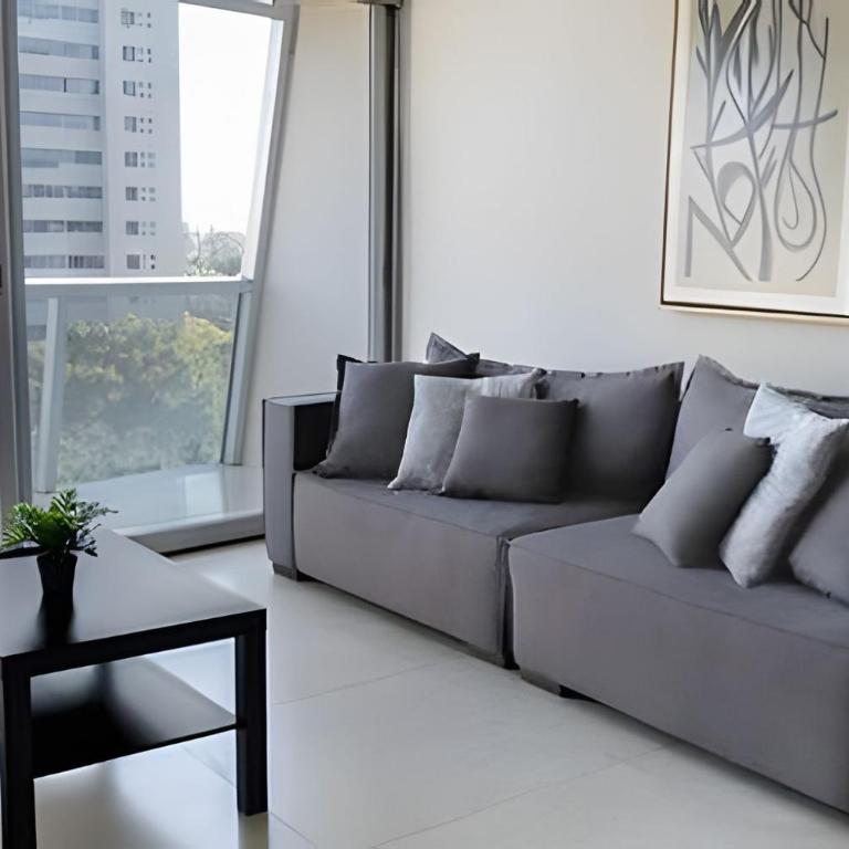 Parklife Pabellón - Two-Bedroom Family Apartment - 32