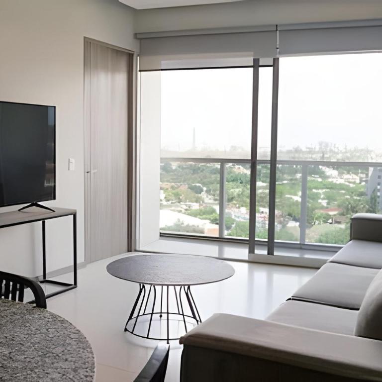 Parklife Pabellón - Two-Room Apartment - 18