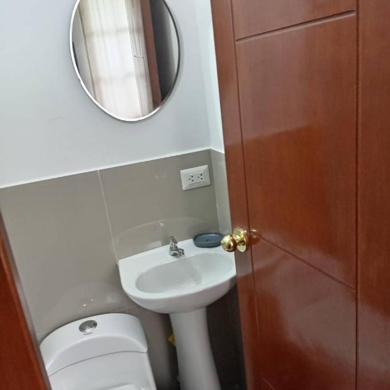 Mi lagartitas Bungalow - One-Bedroom Apartment - 12