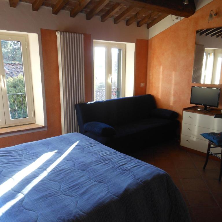 B&B La Corte - Camera Tripla - 1
