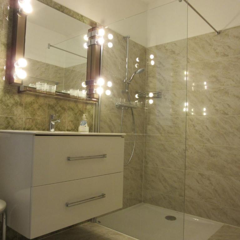 Appartement-Heuberg - Apartment mit 3 Schlafzimmern - 29