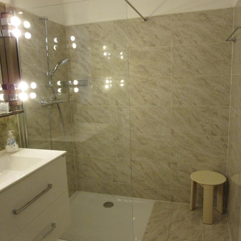 Appartement-Heuberg - Apartment mit 3 Schlafzimmern - 30