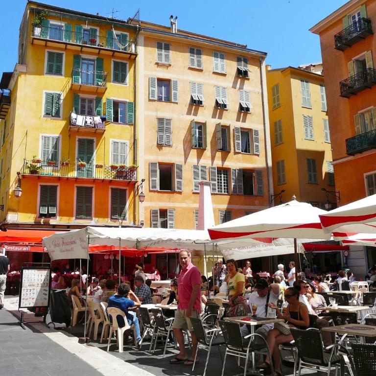 Beautiful Provencal apartment, fully equipped, beach 300m away - FONTAINE 3 - Appartement 2 Chambres avec Vue - 11