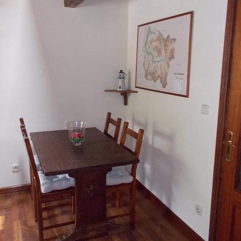 Ço d´Eric - Apartamento con vistas a las montañas - 8