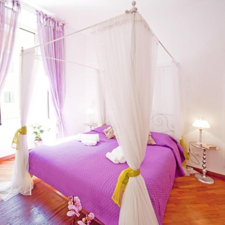 Nostromondo Apartments in Rome City Centre - Appartamento Standard - Via Boschetto 114 - 6