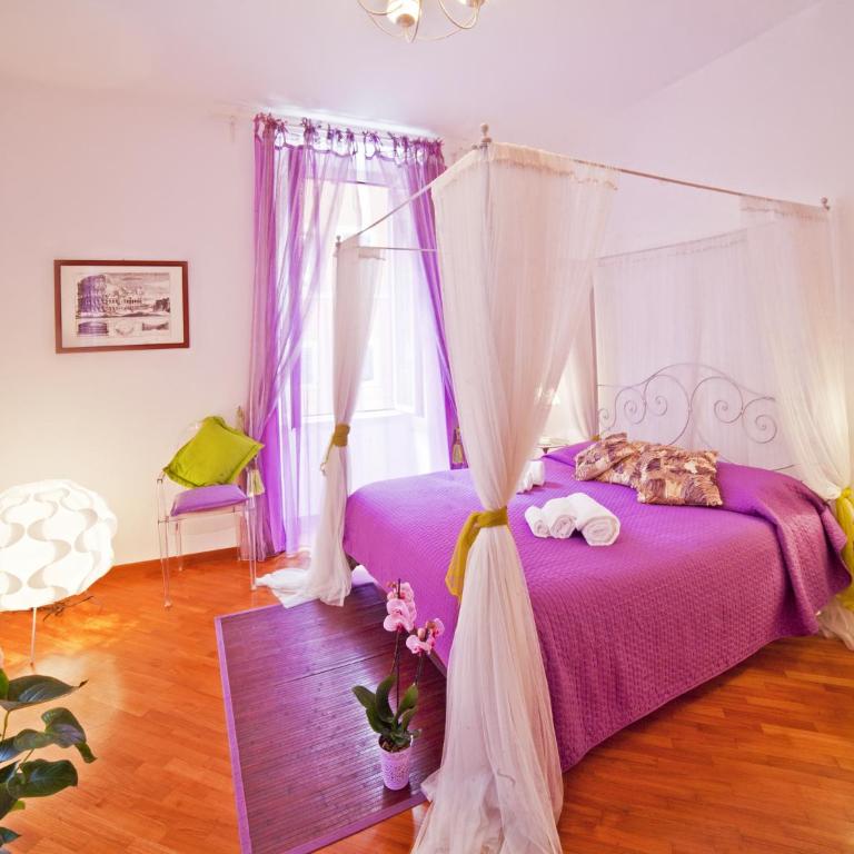 Nostromondo Apartments in Rome City Centre - Appartamento Standard - Via Boschetto 114 - 3