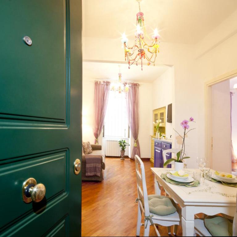 Nostromondo Apartments in Rome City Centre - Appartamento Standard - Via Boschetto 114 - 7