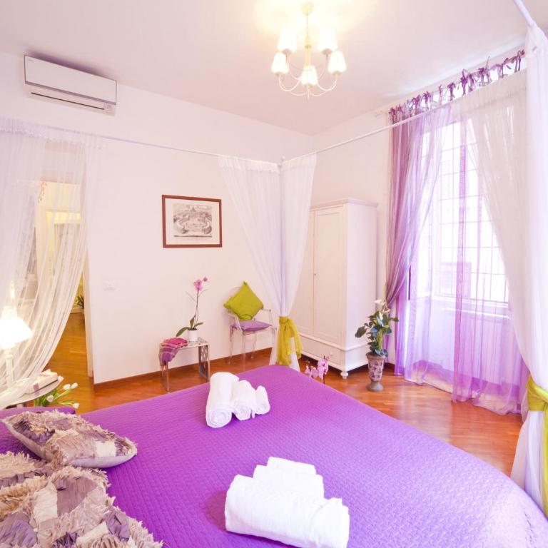 Nostromondo Apartments in Rome City Centre - Appartamento Standard - Via Boschetto 114 - 9