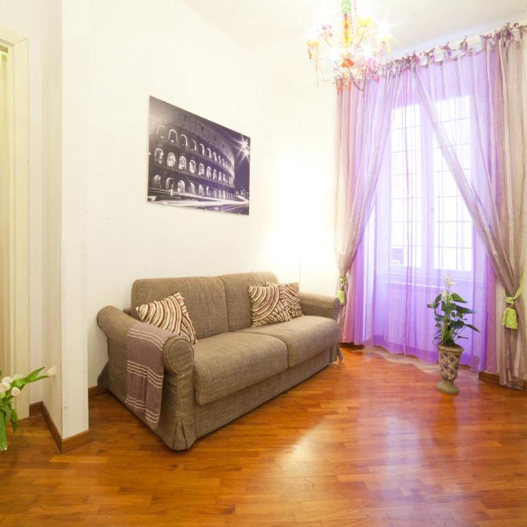 Nostromondo Apartments in Rome City Centre - Appartamento Standard - Via Boschetto 114 - 11
