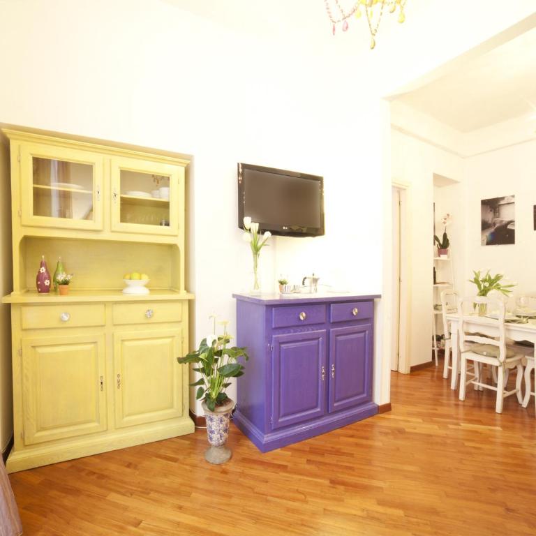 Nostromondo Apartments in Rome City Centre - Appartamento Standard - Via Boschetto 114 - 12