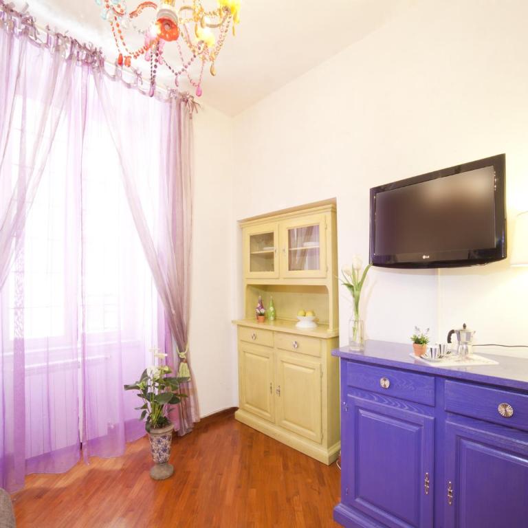 Nostromondo Apartments in Rome City Centre - Appartamento Standard - Via Boschetto 114 - 13