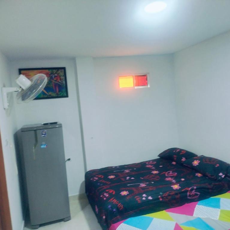 Habitaciones y apartamento fania - Habitación Cuádruple Estándar - 3