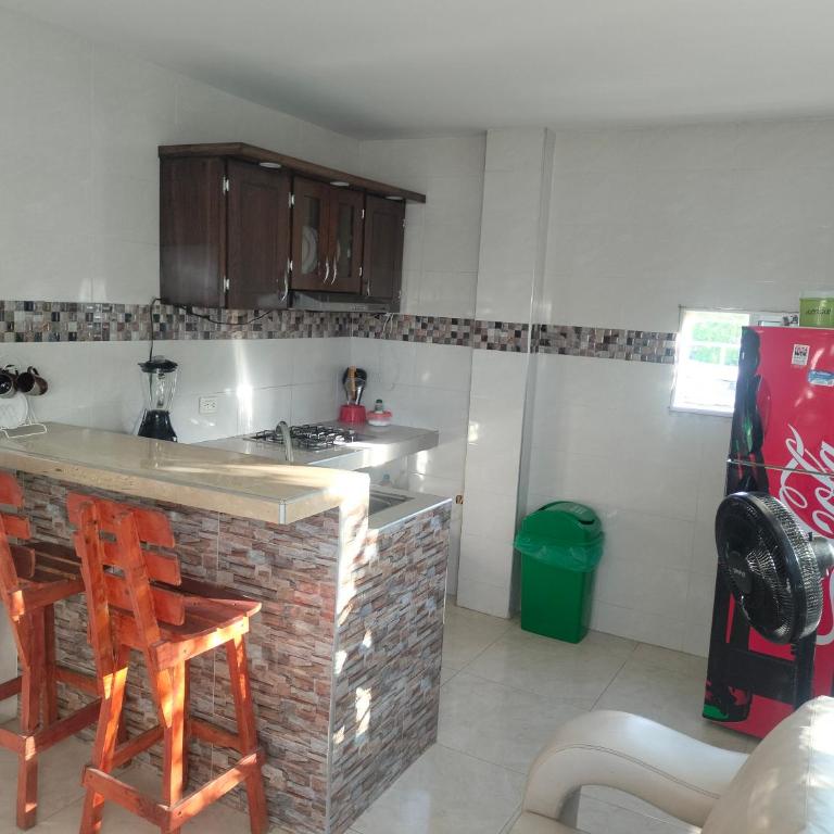 Habitaciones y apartamento fania - Apartamento de 2 dormitorios - 5