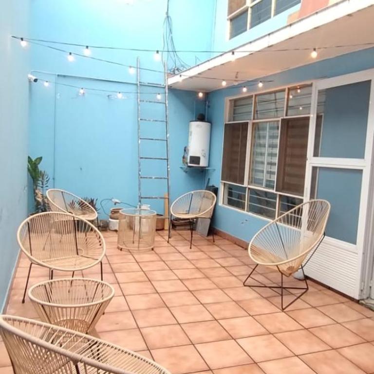 Casa de huéspedes Chukum - Habitación Doble - 12