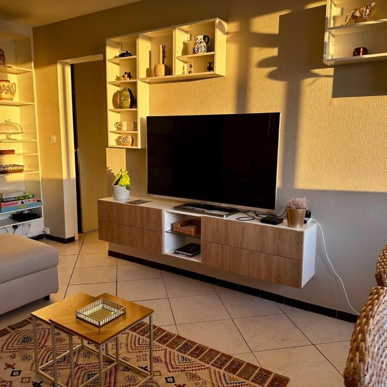 La Proue du Navire - Vue Mer - Apartment mit 2 Schlafzimmern - 3