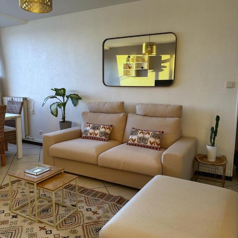 La Proue du Navire - Vue Mer - Apartment mit 2 Schlafzimmern - 4