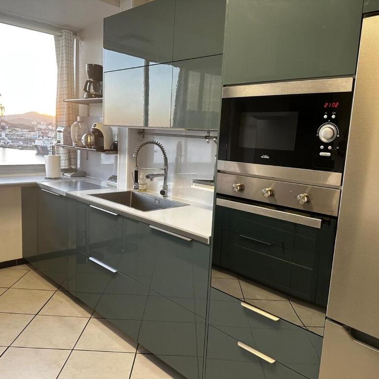 La Proue du Navire - Vue Mer - Apartment mit 2 Schlafzimmern - 18