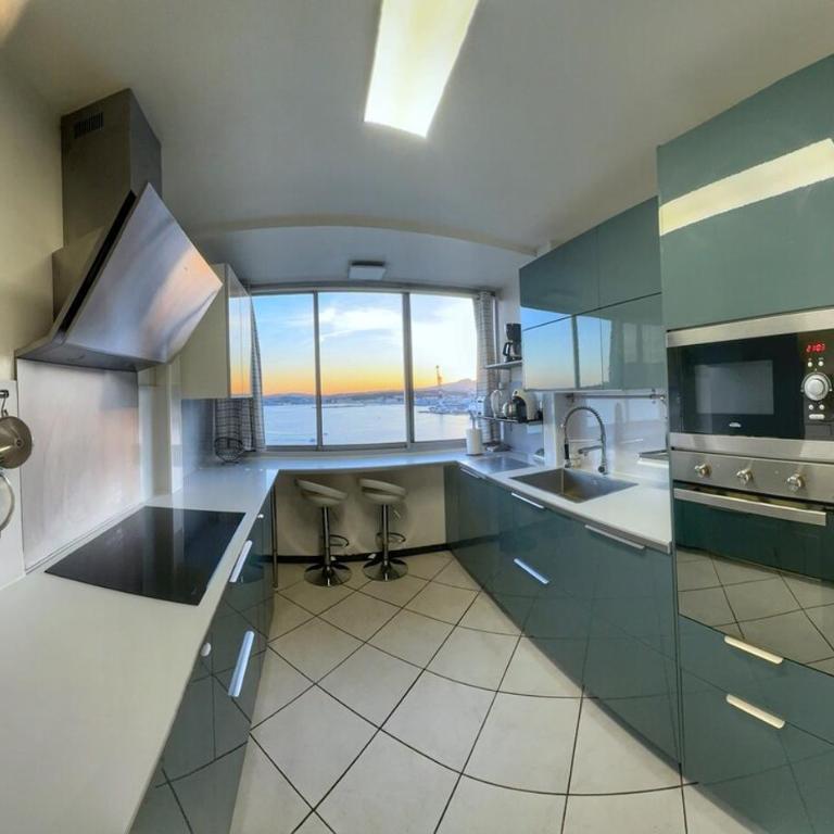 La Proue du Navire - Vue Mer - Apartment mit 2 Schlafzimmern - 17