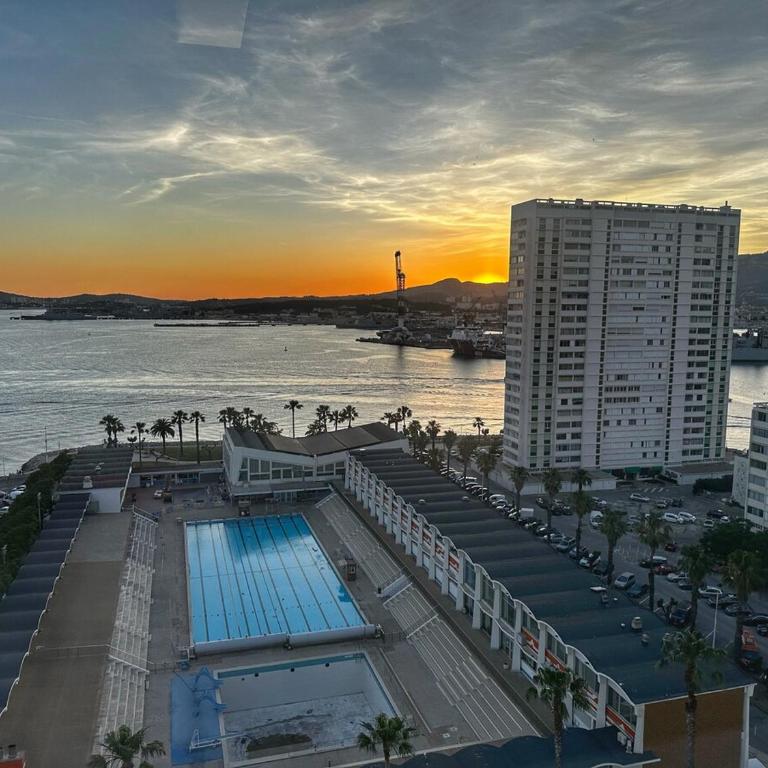 La Proue du Navire - Vue Mer - Apartment mit 2 Schlafzimmern - 2