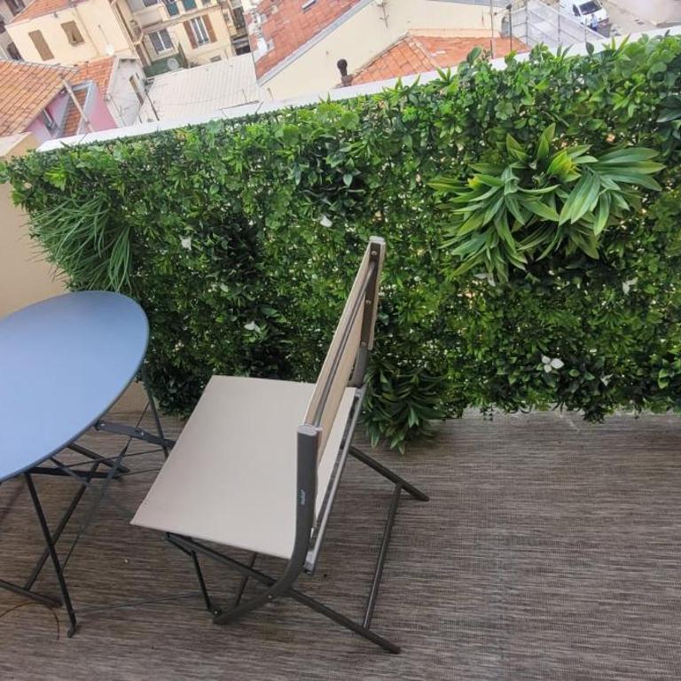 rue des roses - Appartement 1 Chambre - 3