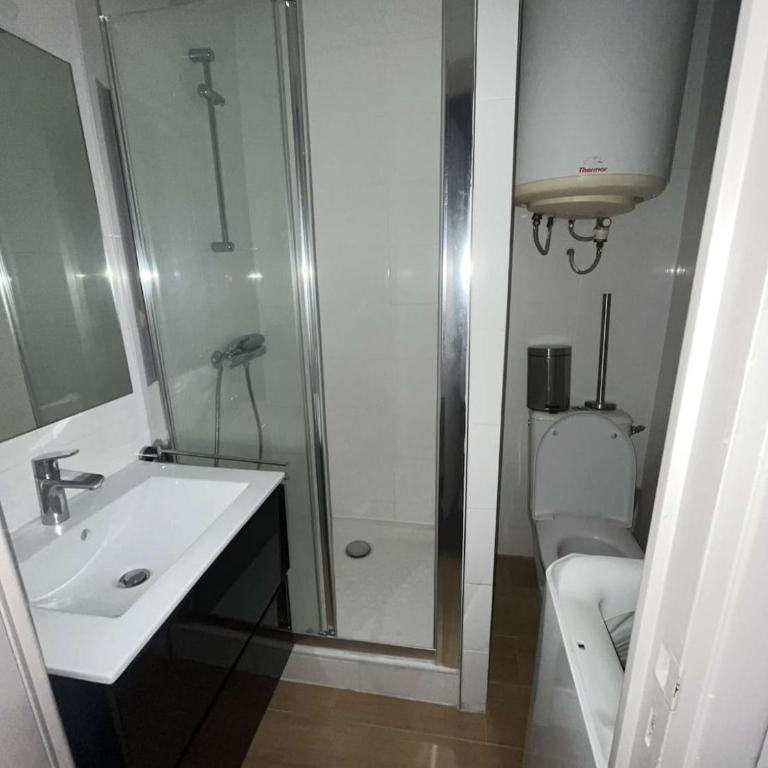 rue des roses - Appartement 1 Chambre - 5