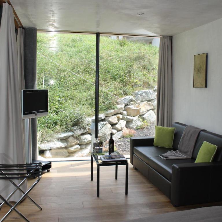 Matterhorn FOCUS Design Hotel - Habitación Doble Superior con vistas a Zermatt - 2