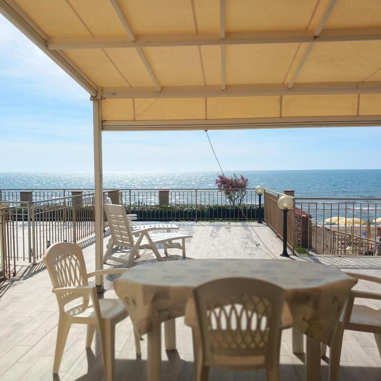 Onda Etrusca la terrazza sul mare a San Vincenzo - Appartamento con 1 Camera da Letto e Vista Mare - 19