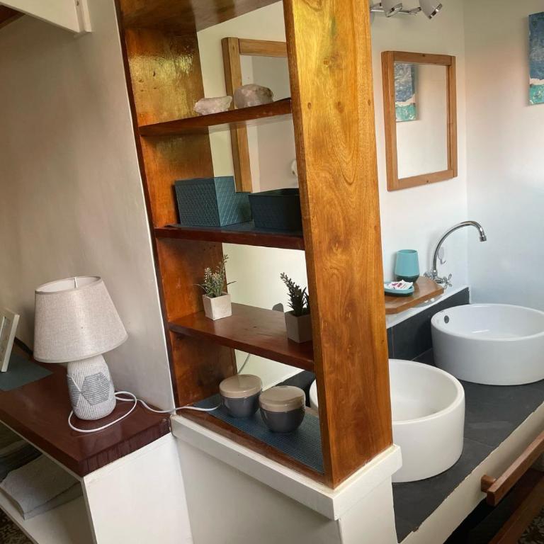 La Bicok EcoLodge - Estudio con terraza - 1