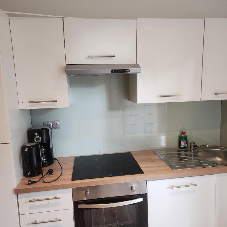 Studio calme - Apartamento de 1 dormitorio - 1