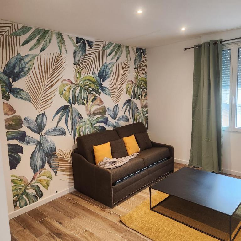 Studio calme - Apartamento de 1 dormitorio - 4