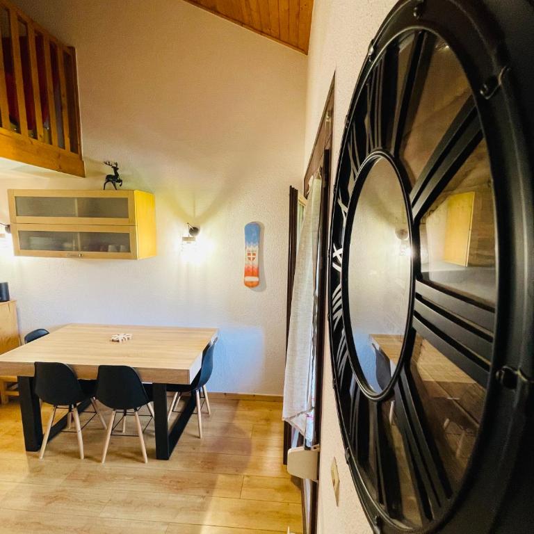 Le Gibannaz - Apartamento con vistas a las montañas - 3