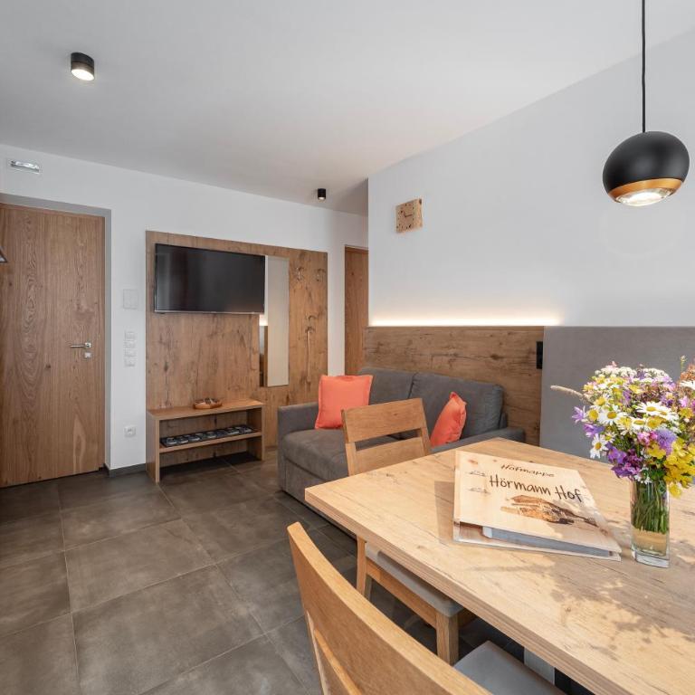 Hörmannhof - Apartment mit 2 Schlafzimmern - 7