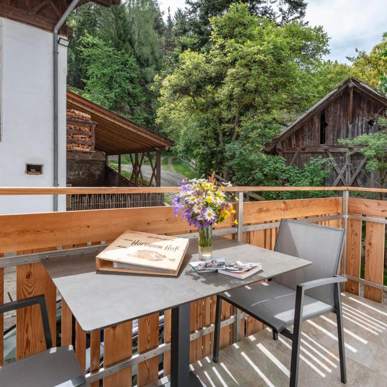 Hörmannhof - Apartment mit 2 Schlafzimmern - 9