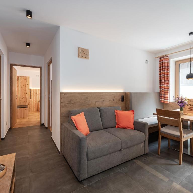 Hörmannhof - Apartment mit 2 Schlafzimmern - 8