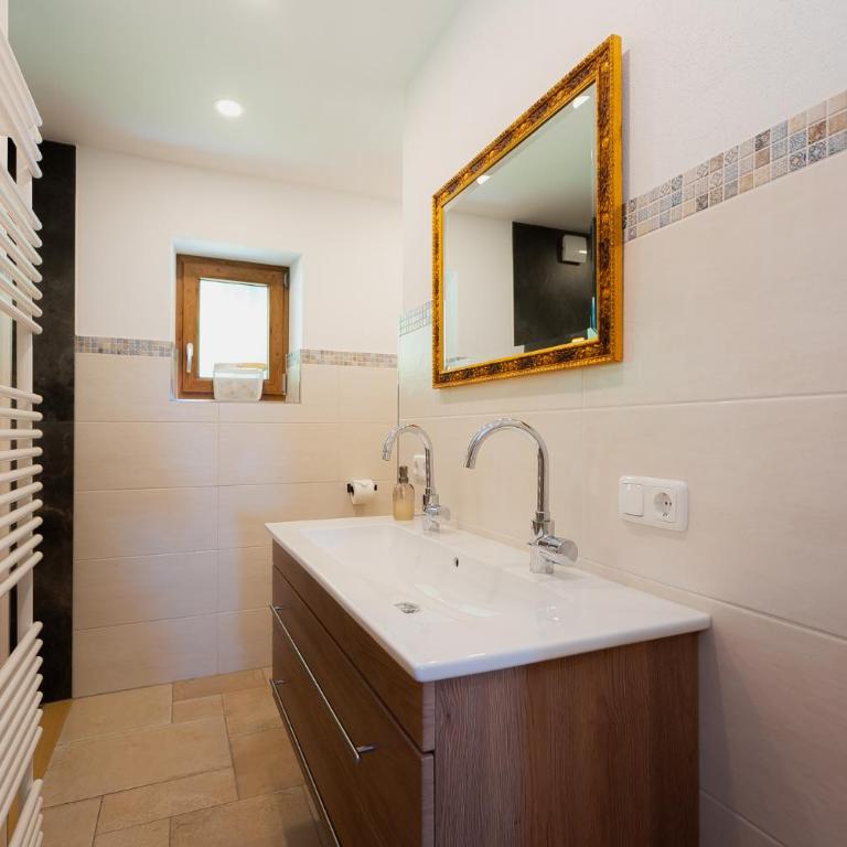 Ferienwohnung Mankei - Appartamento con 2 Camere da Letto - 14