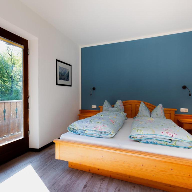 Ferienwohnung Mankei - Appartamento con 2 Camere da Letto - 28