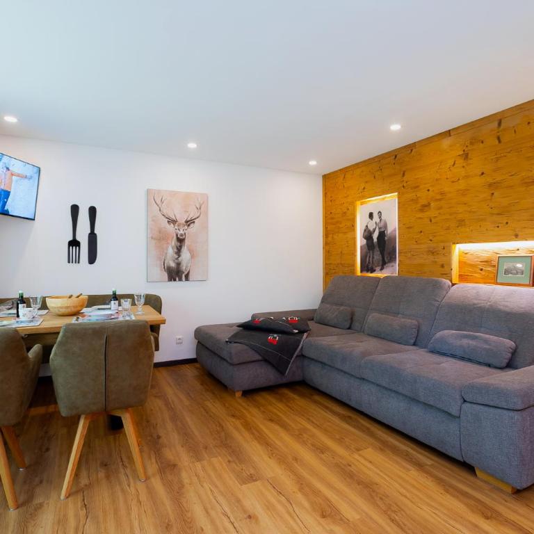 Ferienwohnung Mankei - Appartamento con 2 Camere da Letto - 34