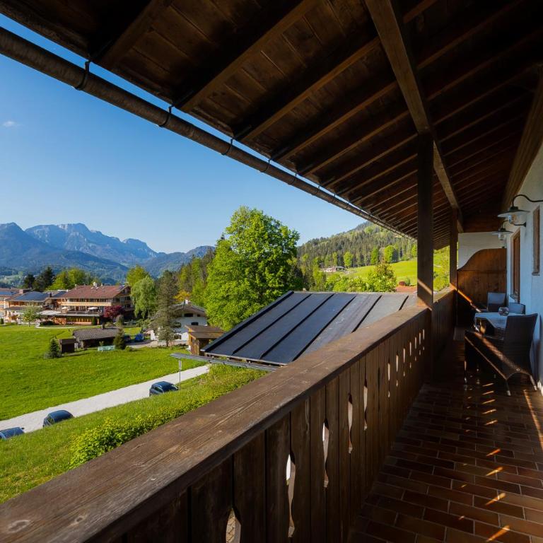 Ferienwohnung Mankei - Appartamento con 2 Camere da Letto - 22
