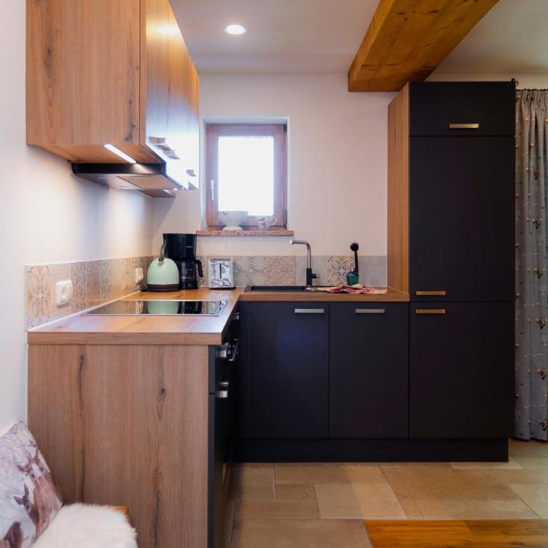 Ferienwohnung Mankei - Appartamento con 2 Camere da Letto - 39
