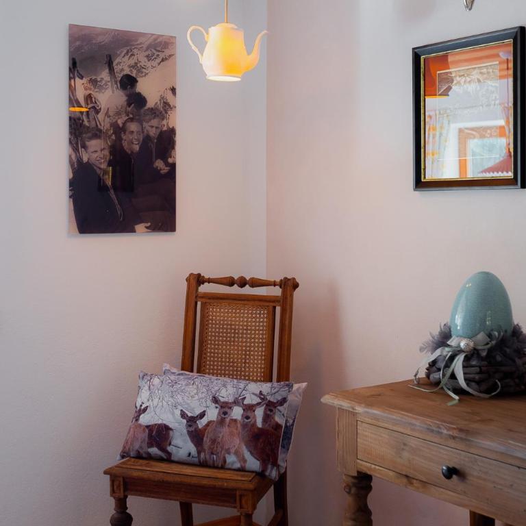 Ferienwohnung Mankei - Appartamento con 2 Camere da Letto - 50