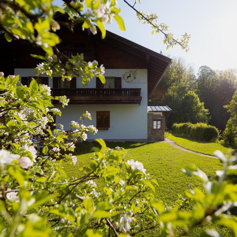 Ferienwohnung Mankei - Appartamento con 2 Camere da Letto - 59