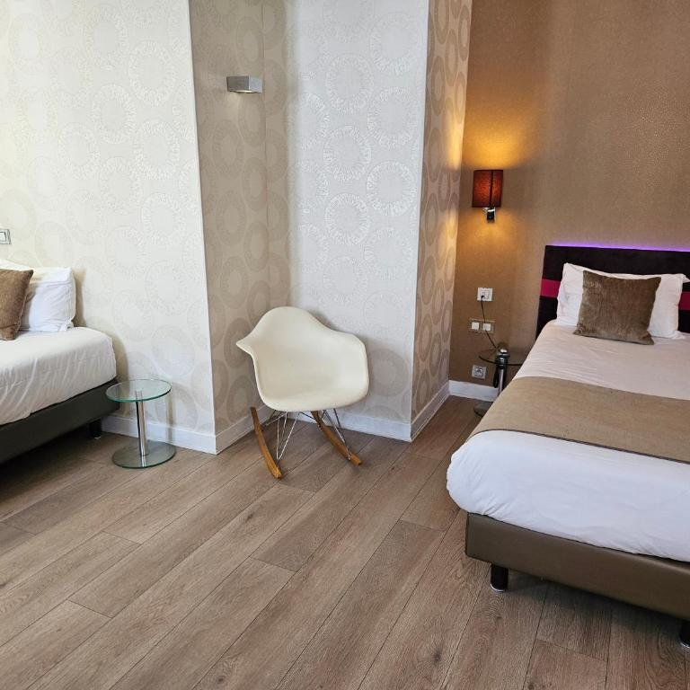 ATN Hôtel - Chambre Triple - 3