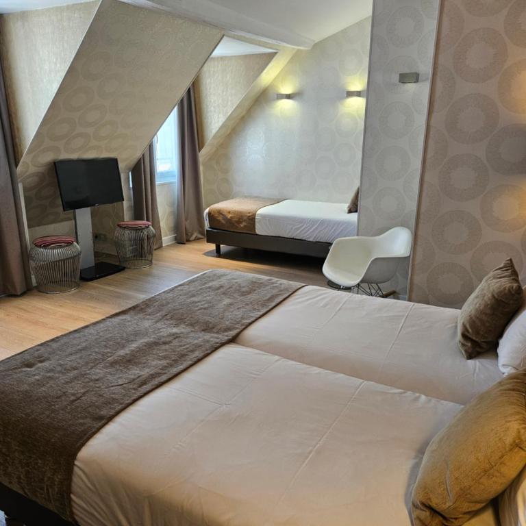 ATN Hôtel - Chambre Triple - 4