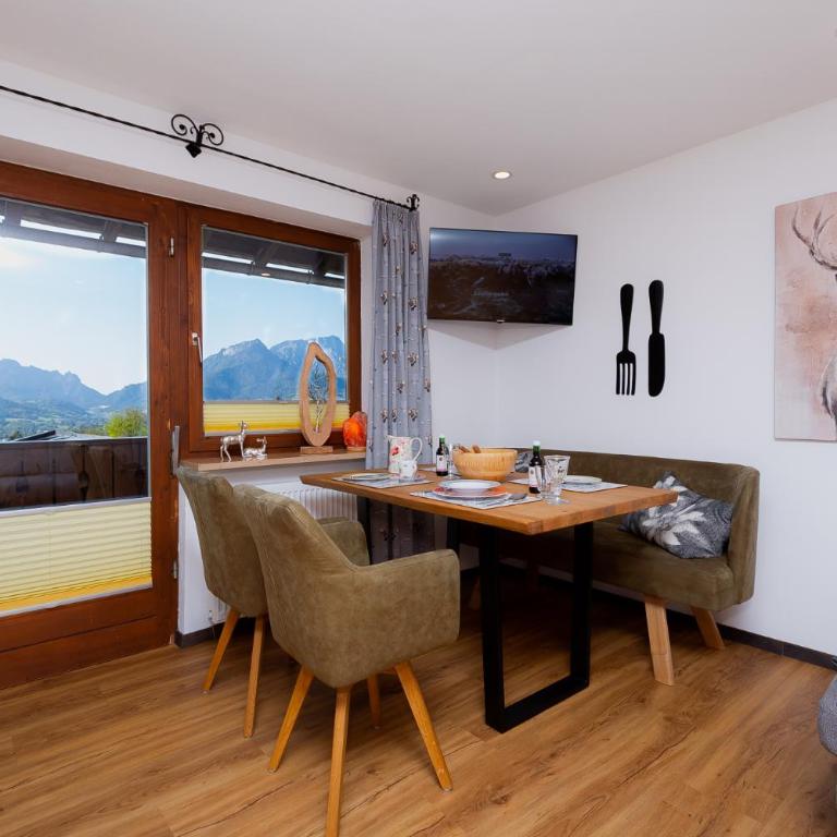 Ferienwohnung Mankei - Appartamento con 2 Camere da Letto - 69