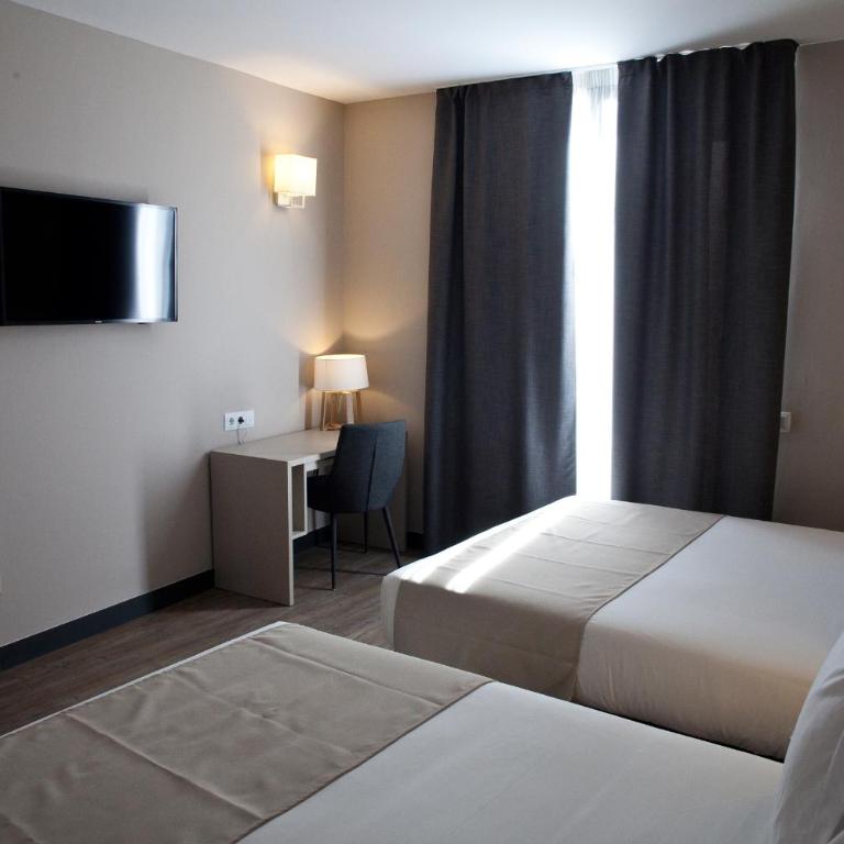 May Ramblas Hotel - Family Suite - 5