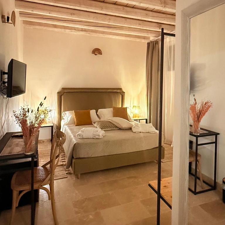 Casale 900 Country House - Camera Matrimoniale - 2